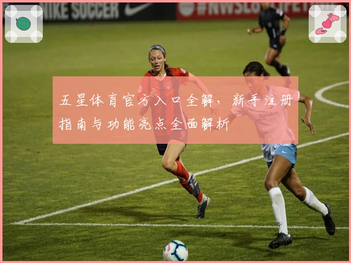五星体育官方入口全解，新手注册指南与功能亮点全面解析