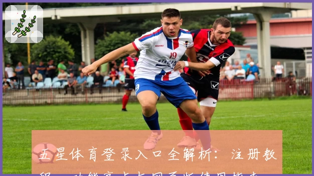 五星体育登录入口全解析：注册教程、功能亮点与网页版使用指南