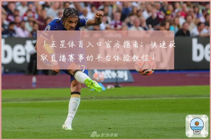 「五星体育入口官方指南：快速获取直播赛事的平台体验教程」